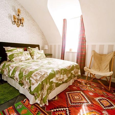 Apartamento La Finestra Sul Cortile Aosta Exterior foto