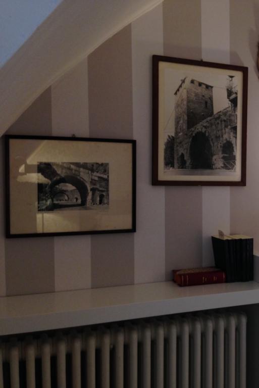 Apartamento La Finestra Sul Cortile Aosta Exterior foto