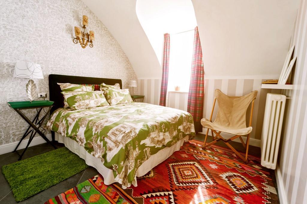Apartamento La Finestra Sul Cortile Aosta Exterior foto