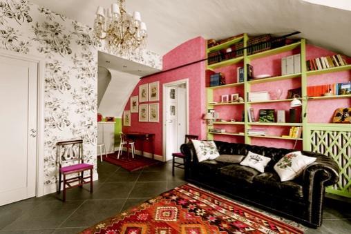 Apartamento La Finestra Sul Cortile Aosta Exterior foto